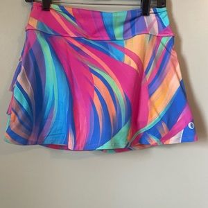 Dona Jo Tennis Pickleball skirt/skort.  Shakira, size Large (2). New condition.